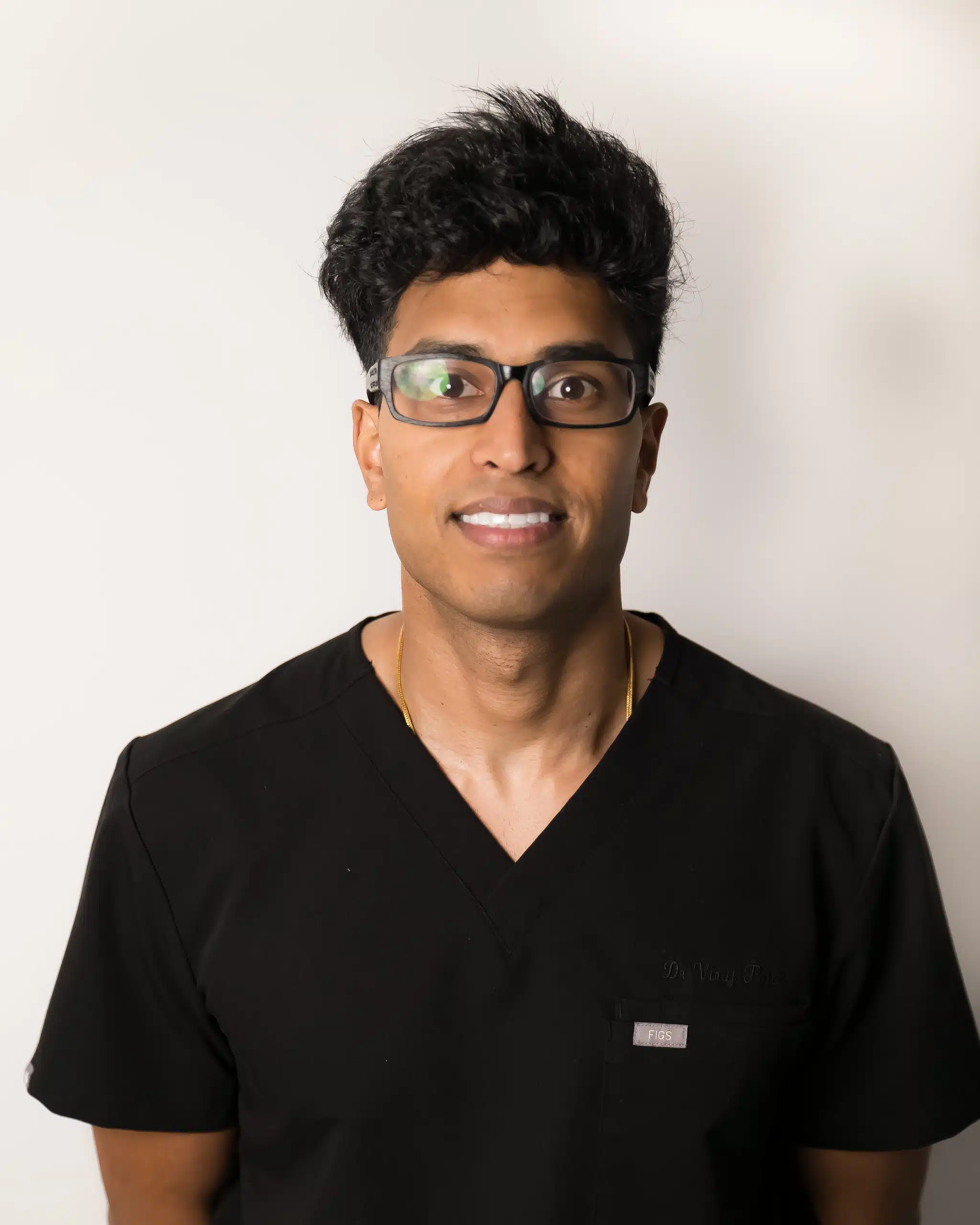 Dr. Viraj Patel
