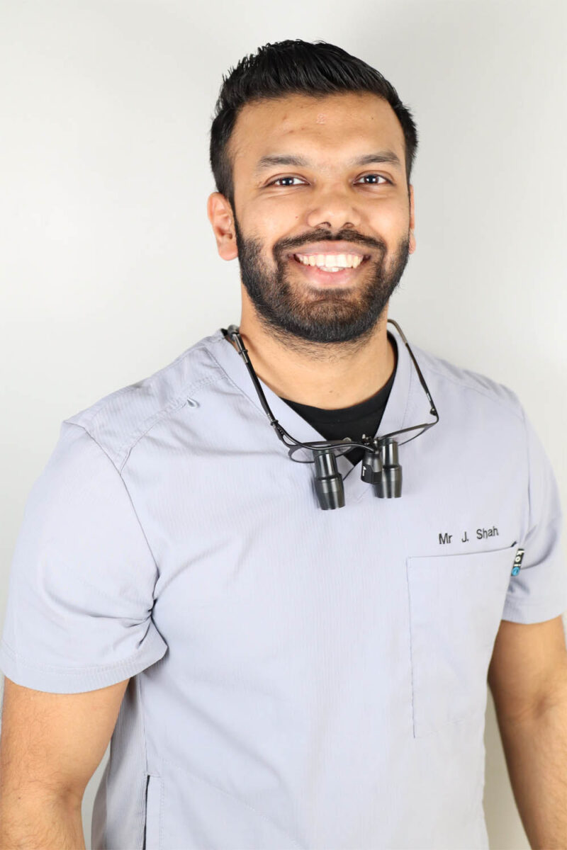 Dr. Jaimin Shah