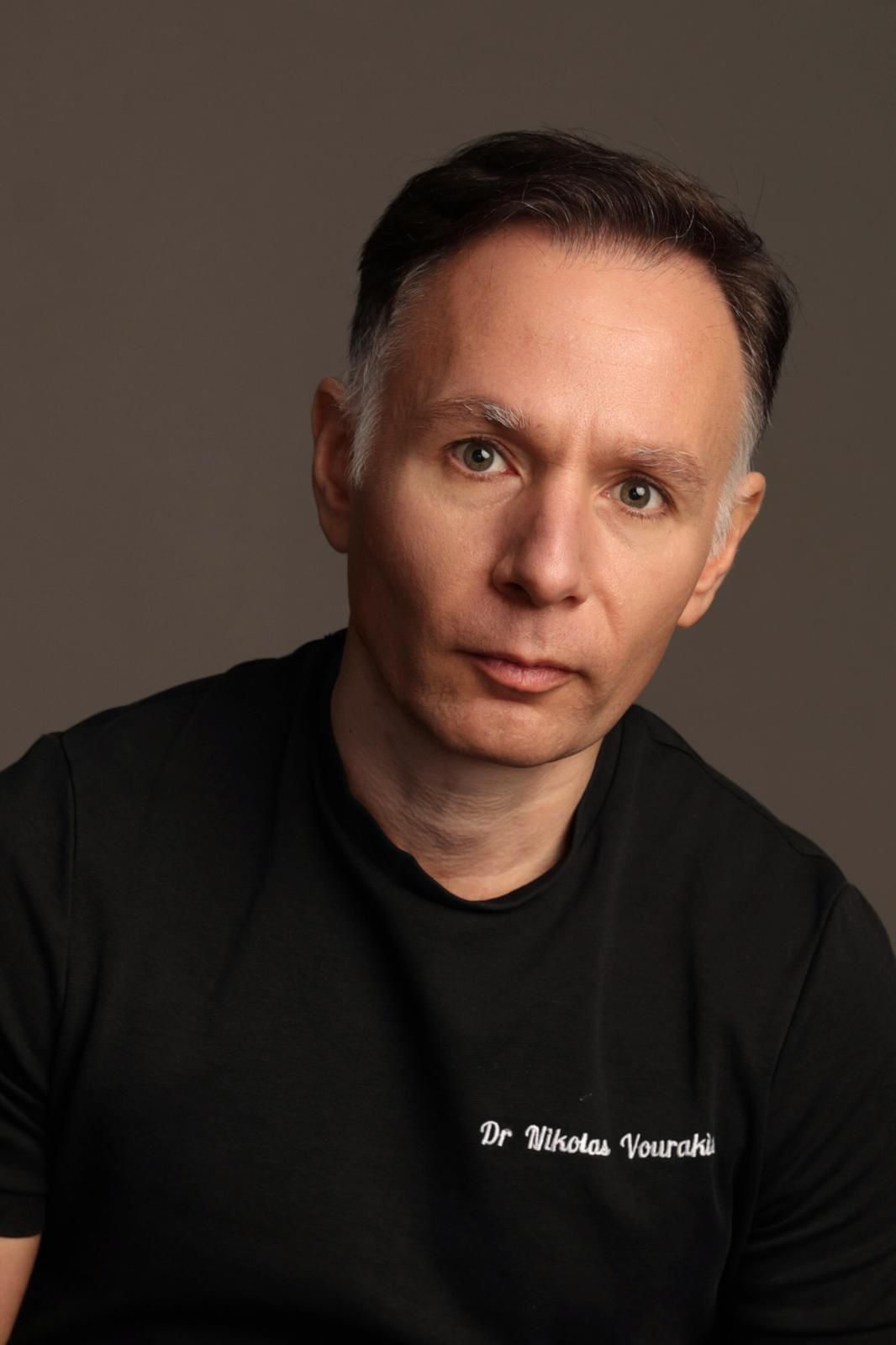 Dr. Nikolas Vourakis