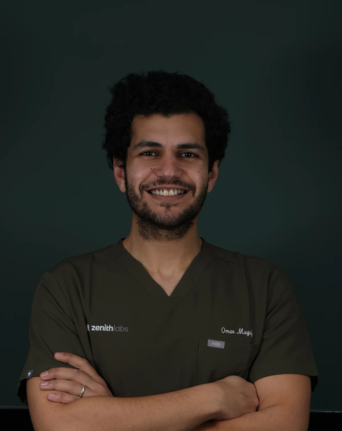 Dr. Omar Magdy